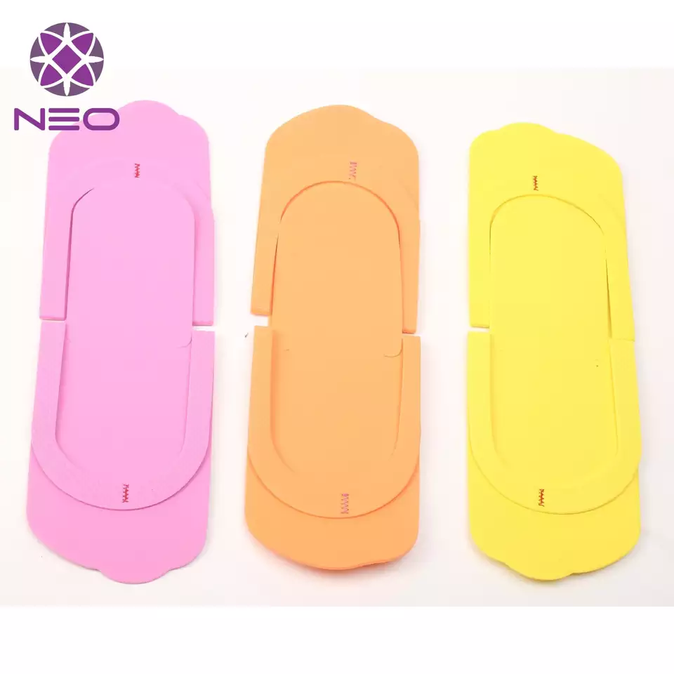 Amazon Hot Sale Pedicure Slipper For Professional Nail Salon Private Logo Low MOQ Fast Shipment