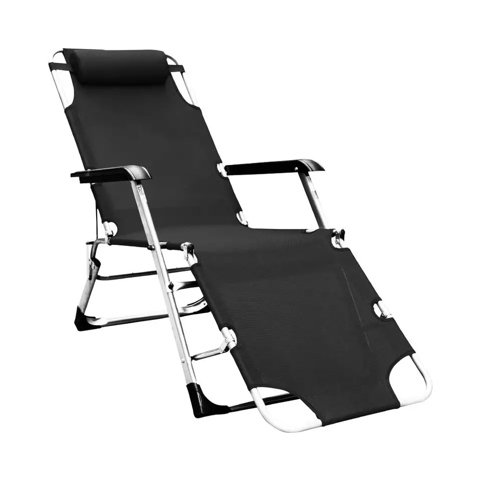 DELI Happy tourist folding chair with high quality