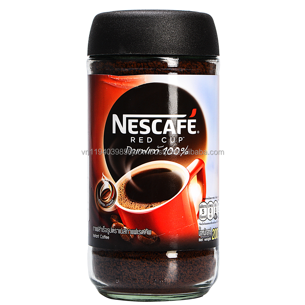 Nescafe Redcup 200 gr