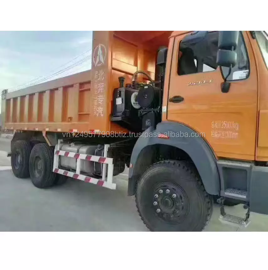Beiben dump truck for sale