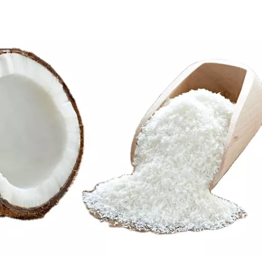 HIGH FAT / LOW FAT DESICCATED COCONUT ORGANIC (What app: +84 35931 3086)