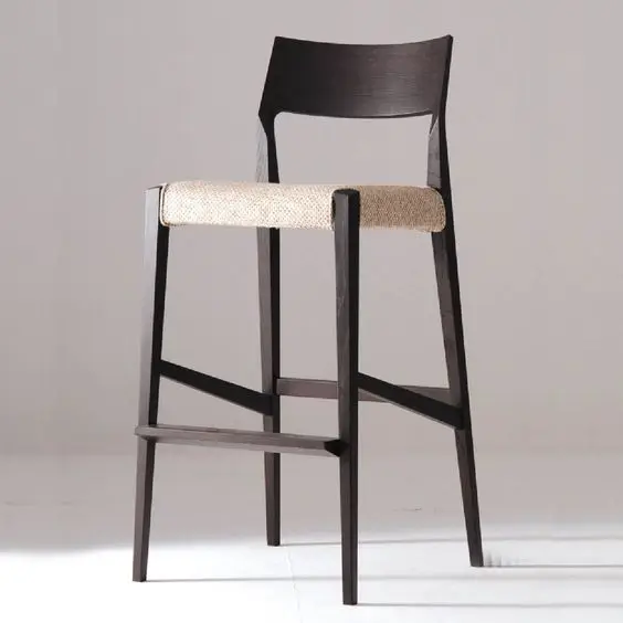 Sustainable Eco-friendly Modern Design Beautiful Decoration Customized Wooden Chairs From Vietnam