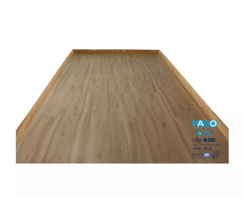 Top quality composite decking laminate flooring waterproof laminate flooring