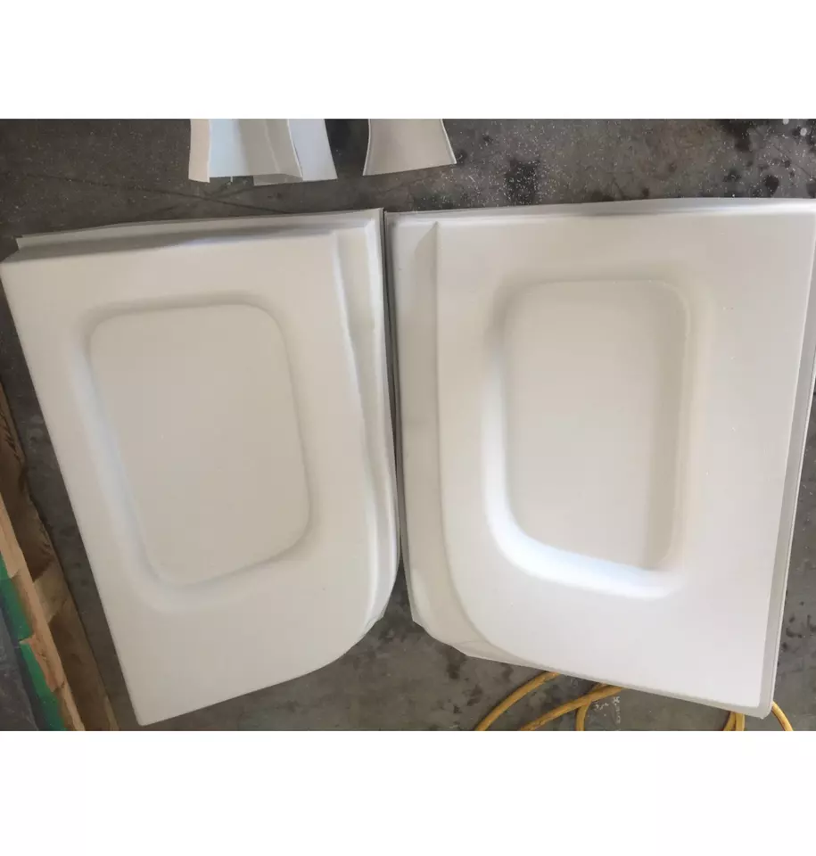 OEM ABS Plastic Professional High Quality Product Vacuum Forming Thermoforming Service Manufacturing Shape Products