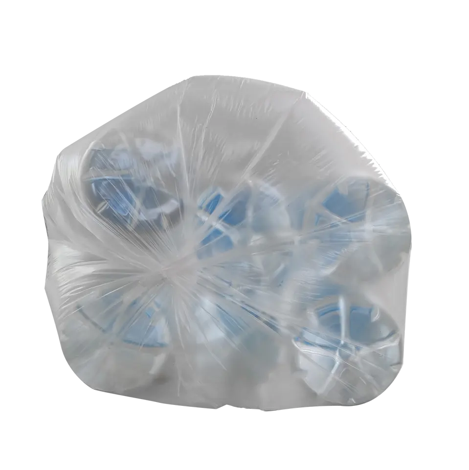 Wholesale LDPE/HDPE Plastic Produce Bag on a Roll Food For Fruits Vegetable from Vietnam