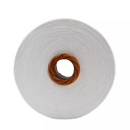 Vietnam Weaving yarns knitting OE Raw White Carded 100% Cotton For Socks Blended type fancy Recycled