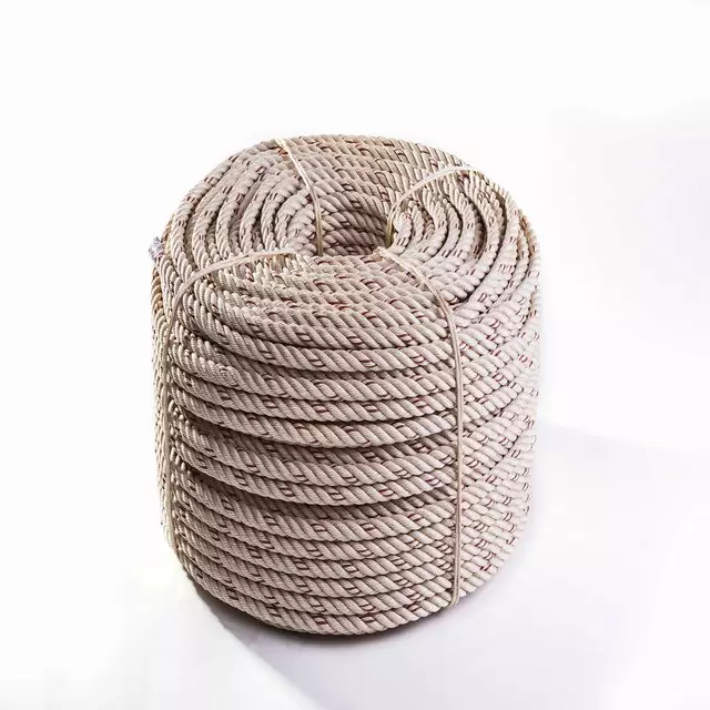 PP, PE Rope- 3,4,8 Strands-High Quality- Affordable Prices