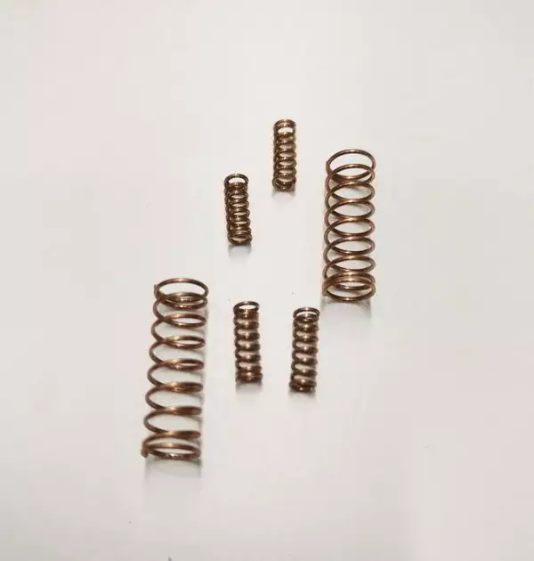 Wholesale Mechanical Compression Springs Customized Shock Absorber Wire Springs Stainless Steel Alloy Coil