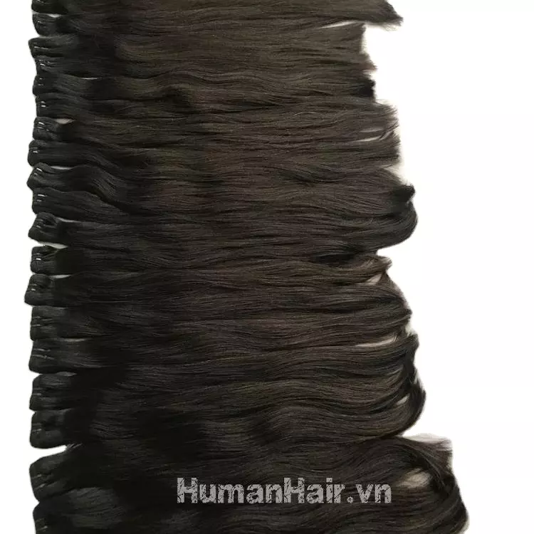 Bulk Hair Human Vietnam Raw Donor Hair Hair Extension Wholesale Supplier
