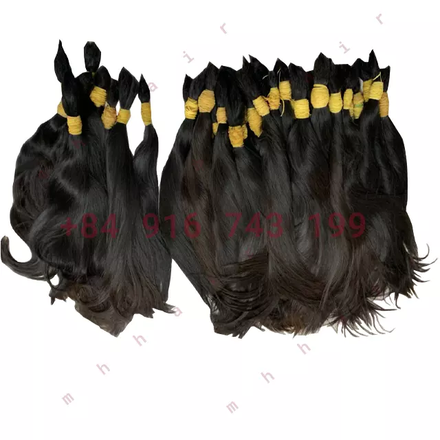 Vietnam virgin Hair - Best quality from one donor