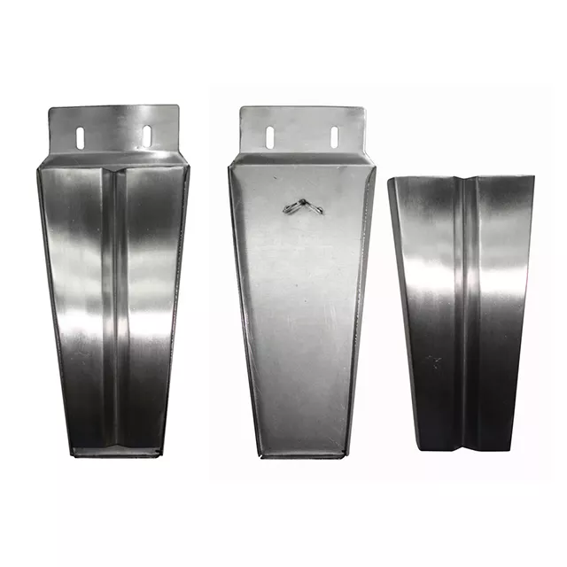 Stainless steel knife pouch - Stainless steel knife Scabbard High Quality Wholesale