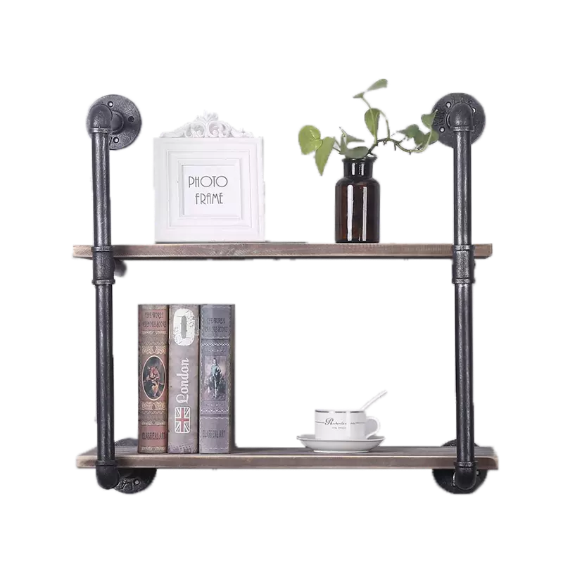Indoor Household Multifunction Kitchen Holders Dish Furniture Organizer Storage Rack Space Bottle Tools Wall Modern Double Tiers