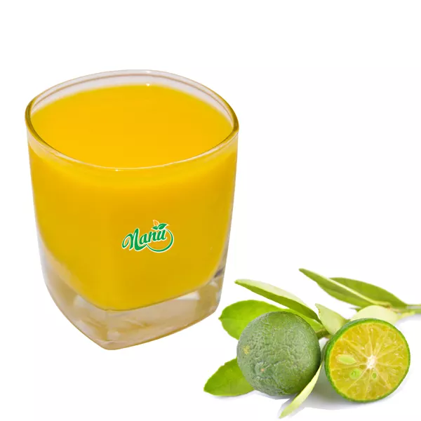 Most favoured Frozen Calamansi Puree packed in drums, cartons, pails