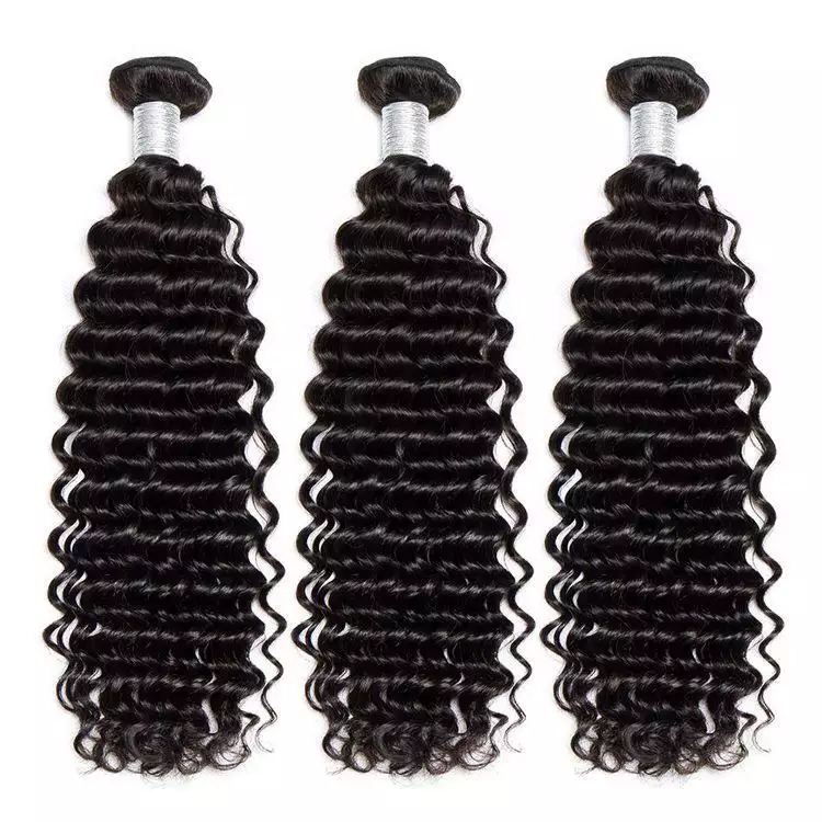 100% Virgin Human Hair Bundles, Vietnamese Human Hair Extension, Raw Virgin Brazilian Cuticle Aligned Hair Supplier