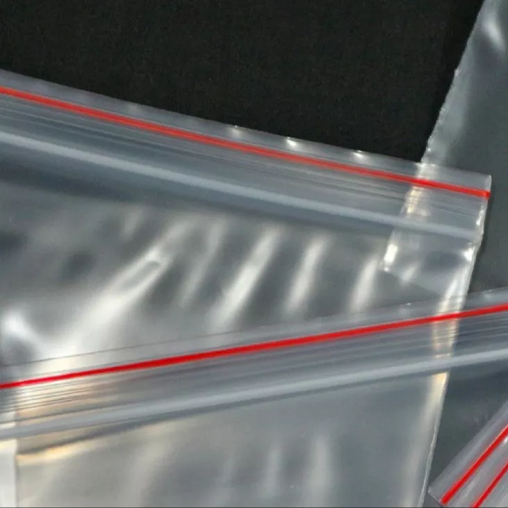 New product 2022 Plastic Zip lock Bags, PE Zipper Bag zip lock bag made in Vietnam