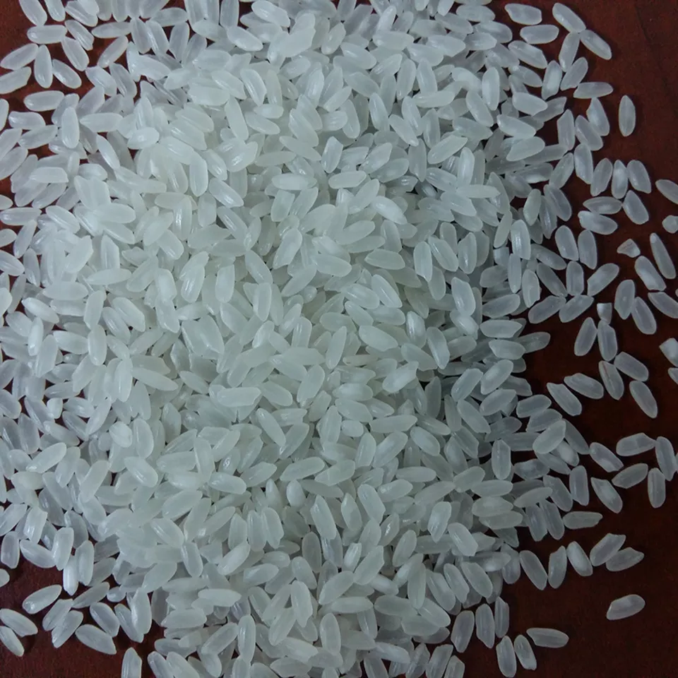 BRCGS Certification Dried Medium-Grain Rice White Rice Hard Ham Chau Medium Grain Rice Origin From Vietnam