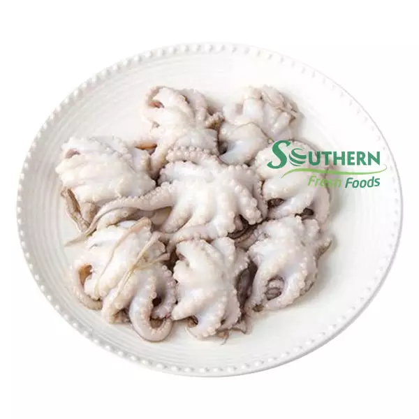 Packing shelf usage style quality high products 2 years life seafood export Frozen Baby Octopus WR Wild Caught SFF from Vietnam
