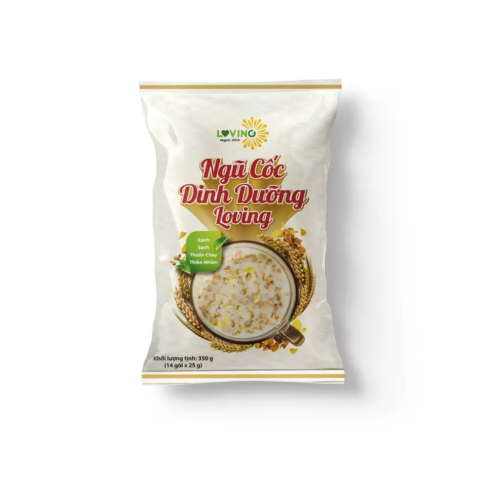 Good Price New Coming Healthy Loving Nutritous Cereal