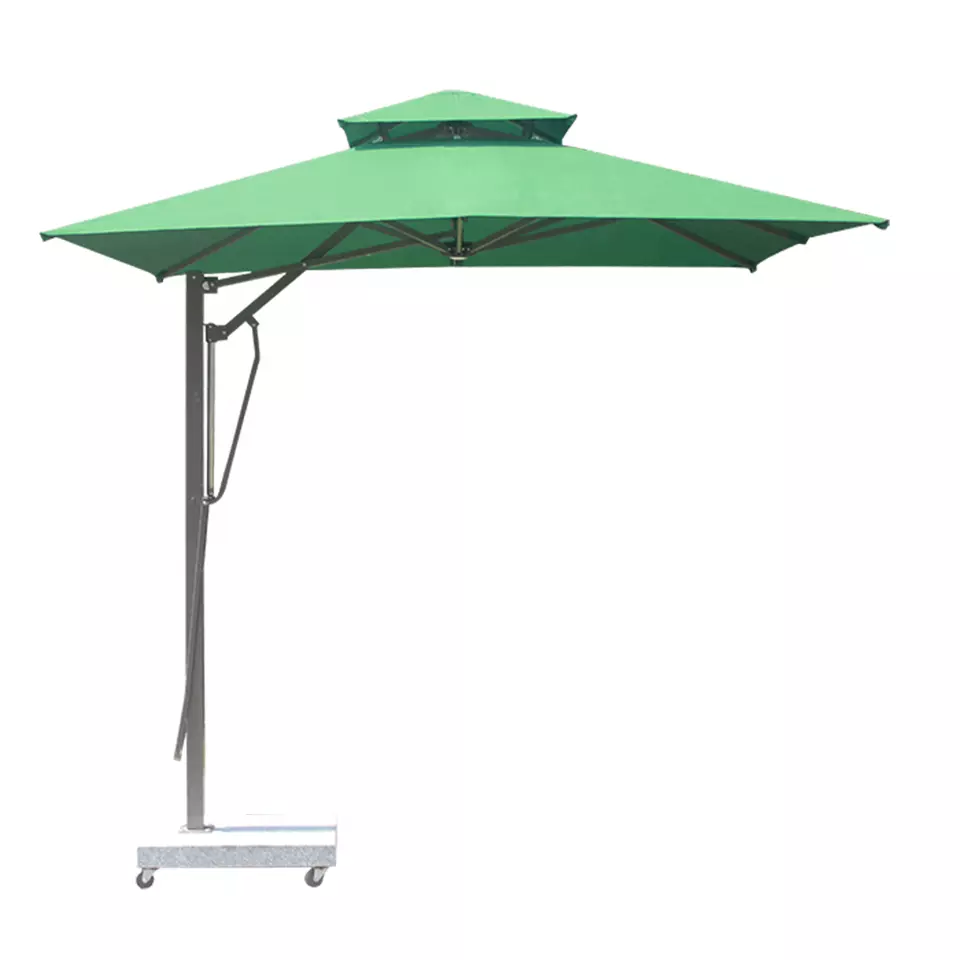 Offset Cantilever Umbrella
