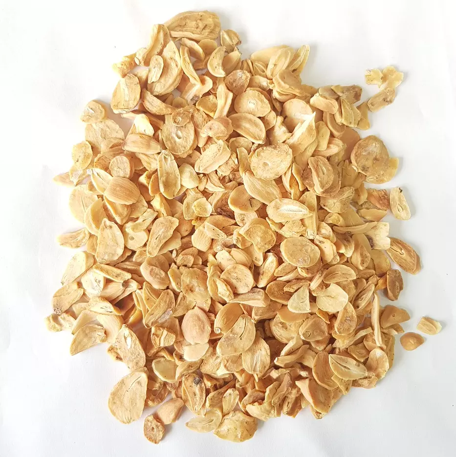 Vietnam dried garlic flakes for Export