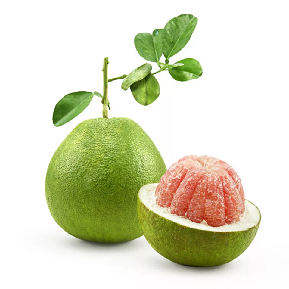Fresh Pomelo Red Pomelo Grapefruit Sweet With 100% High Quality From Vietnam